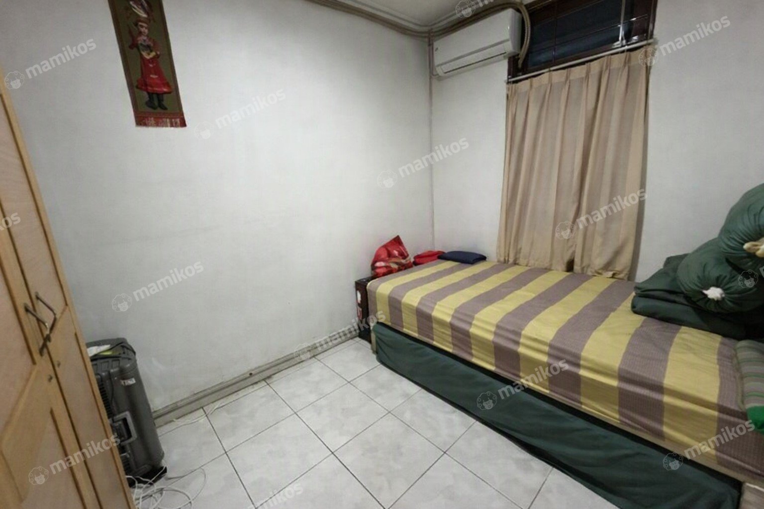 Rumah Sertifikat SHM 3 Kamar Tidur 2 Kamar Mandi Sunter Jakarta Utara - Photo 5