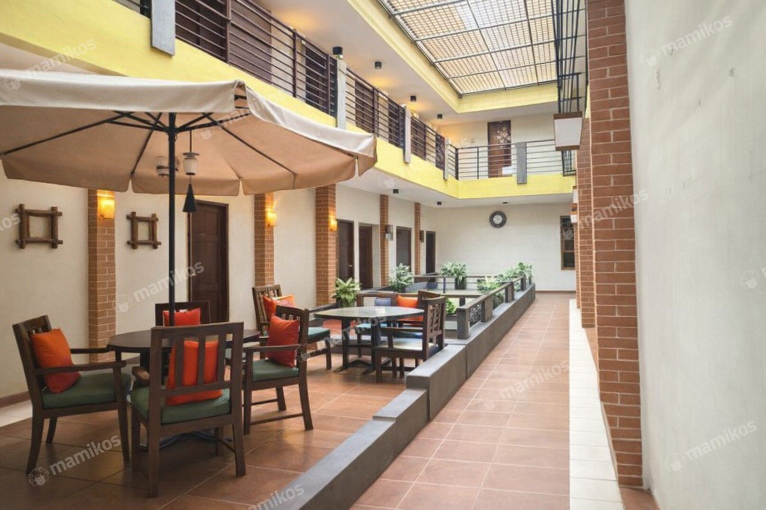 Rumah Sertifikat SHM 28 Kamar Tidur 28 Kamar Mandi Gandaria Jakarta Selatan