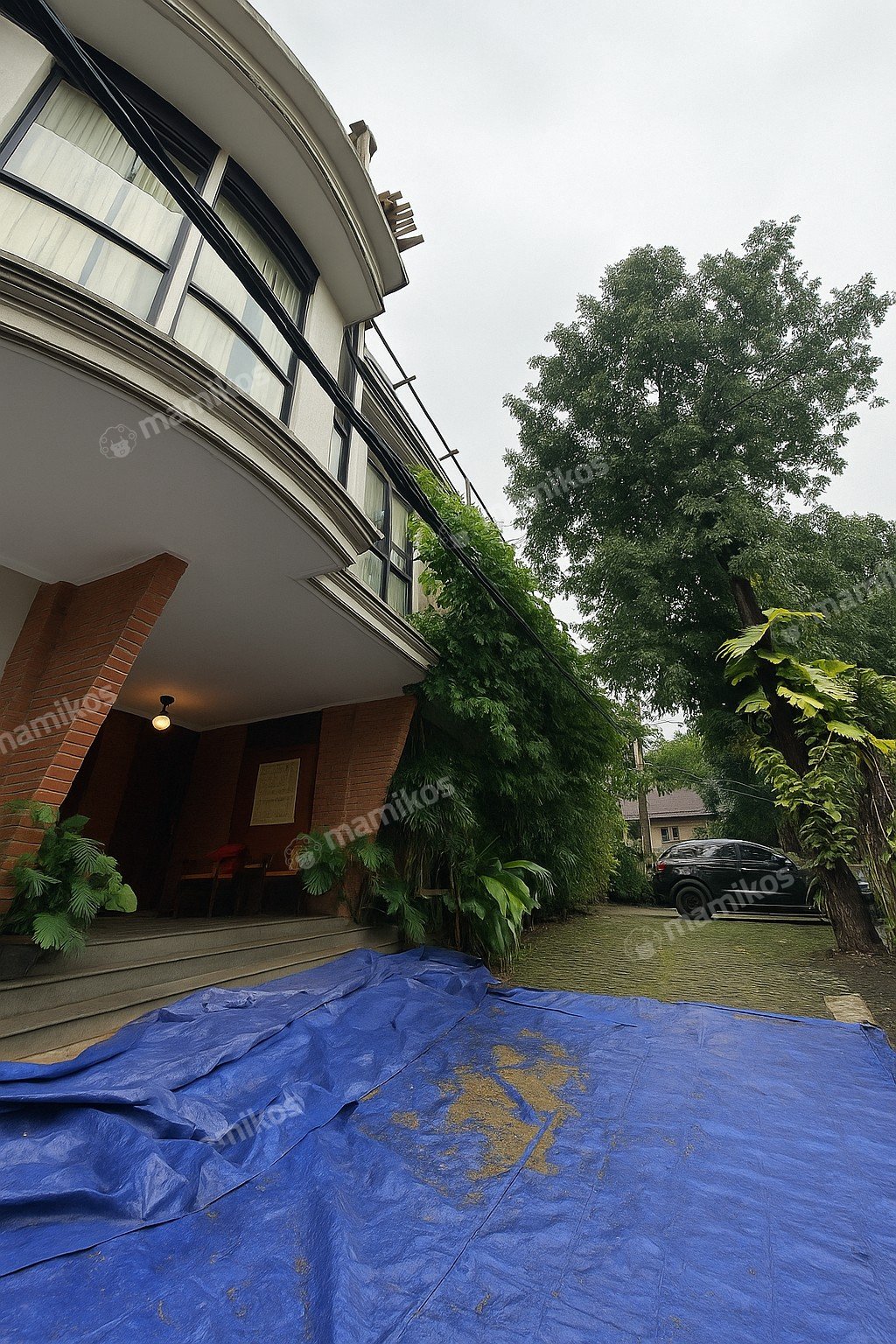 Rumah Sertifikat SHM 28 Kamar Tidur 28 Kamar Mandi Gandaria Jakarta Selatan - Photo 3