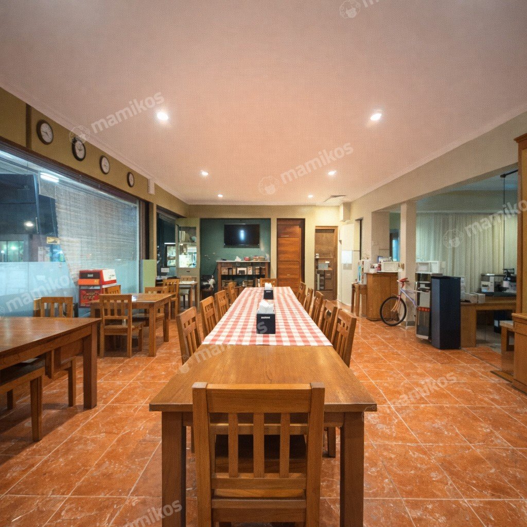 Rumah Sertifikat SHM 28 Kamar Tidur 28 Kamar Mandi Gandaria Jakarta Selatan - Photo 4