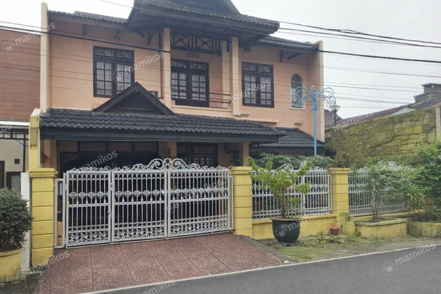 Rumah Sertifikat SHM 1 Kamar Tidur 1 Kamar Mandi Pondok Pinang Jakarta Selatan