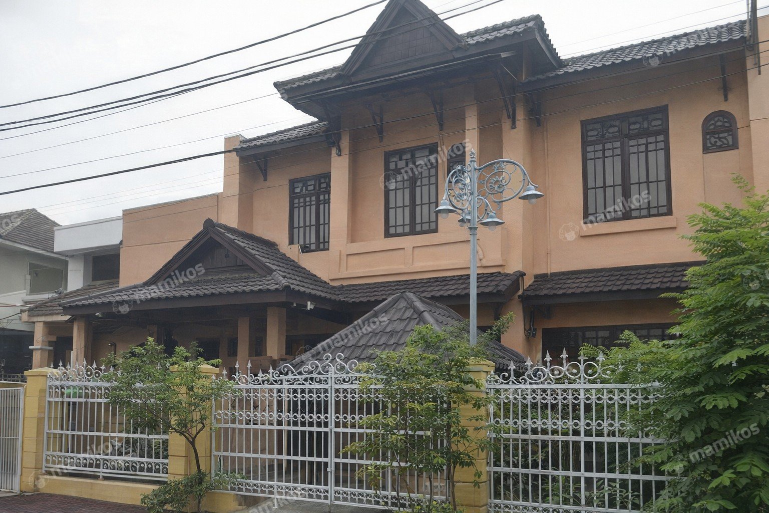 Rumah Sertifikat SHM 1 Kamar Tidur 1 Kamar Mandi Pondok Pinang Jakarta Selatan - Photo 2