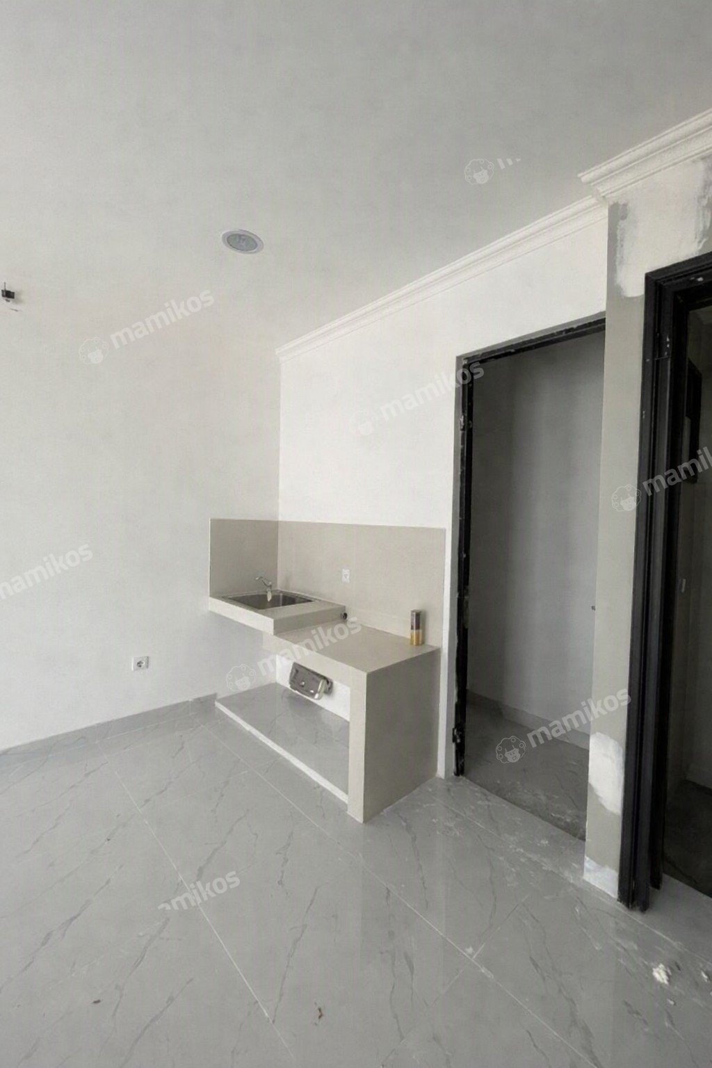 Rumah Sertifikat PPJB 2 Kamar Tidur 2 Kamar Mandi Pantai Indah Kapuk 2 Jakarta Utara - Photo 4