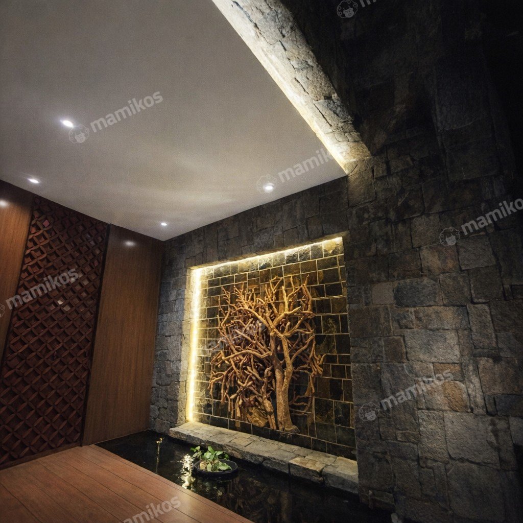 Rumah Sertifikat PPJB 4 Kamar Tidur 7 Kamar Mandi Pantai Indah Kapuk Jakarta Utara - Photo 2