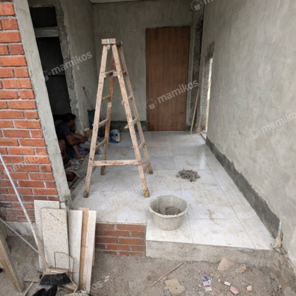 Rumah Baru Sertifikat SHM 2 Kamar Tidur Utan Kayu Jakarta Timur - Photo 4