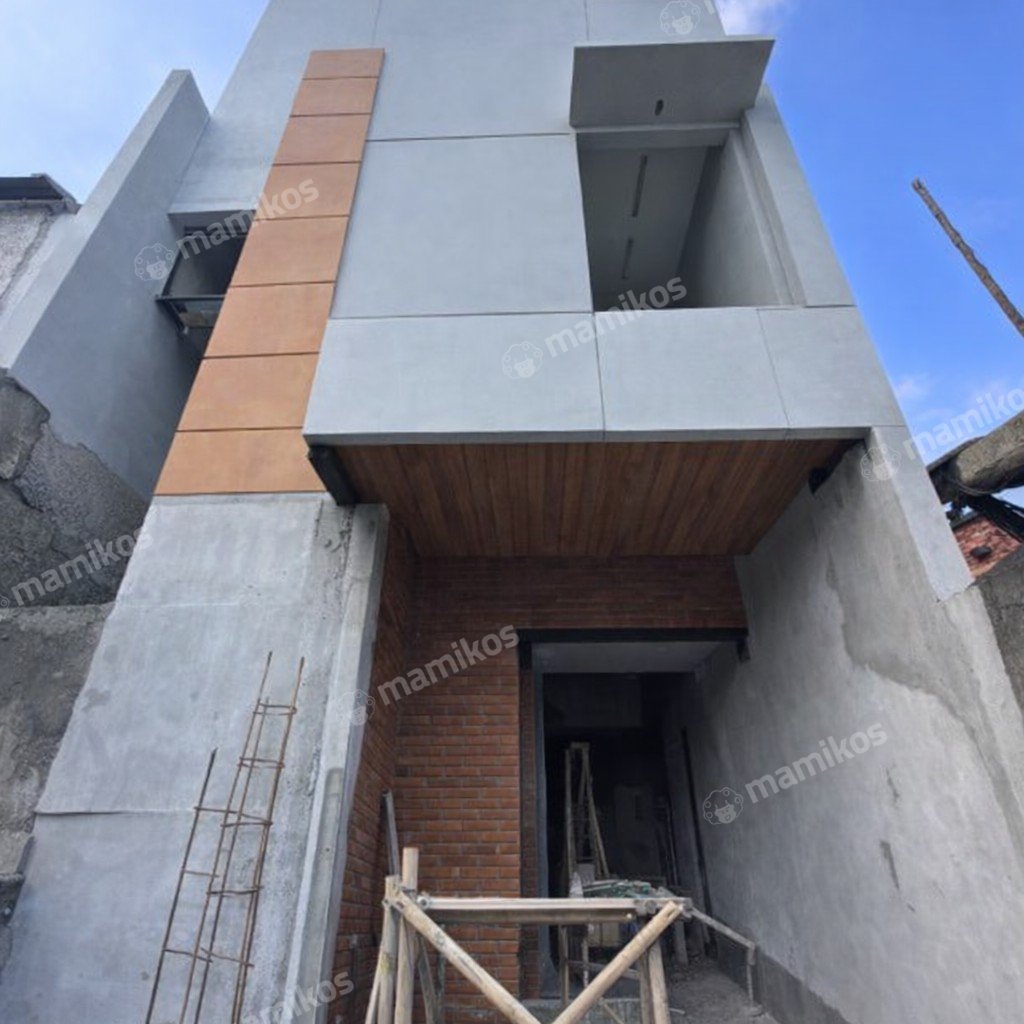 Rumah Baru Sertifikat SHM 2 Kamar Tidur Utan Kayu Jakarta Timur - Photo 5