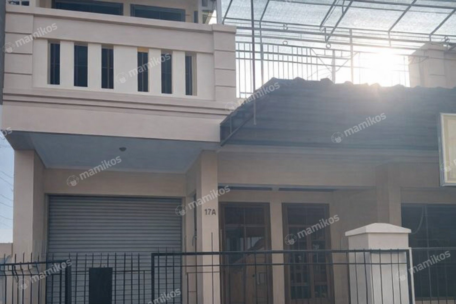 Rumah Sertifikat SHM 5 Kamar Tidur 3 Kamar Mandi Condet Jakarta Timur