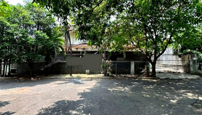 Rumah 3KT 3KM Simprug Jakarta Selatan