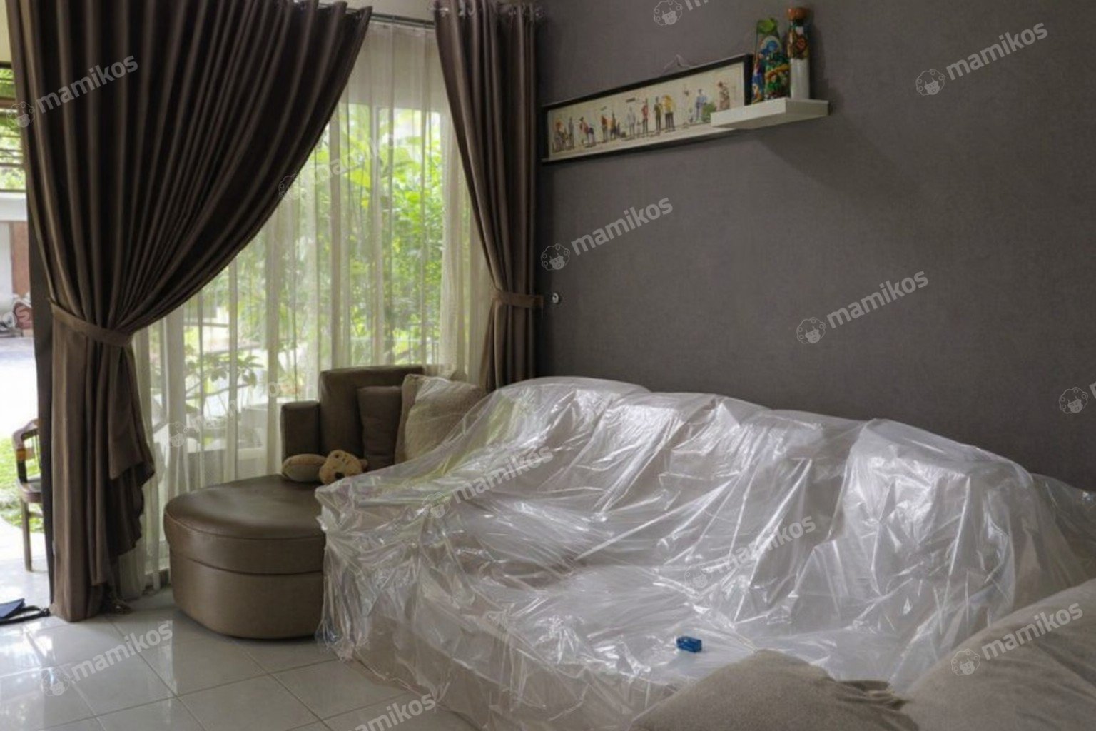 Rumah Sertifikat SHM 3 Kamar Tidur 2 Kamar Mandi Cibubur Jakarta Timur