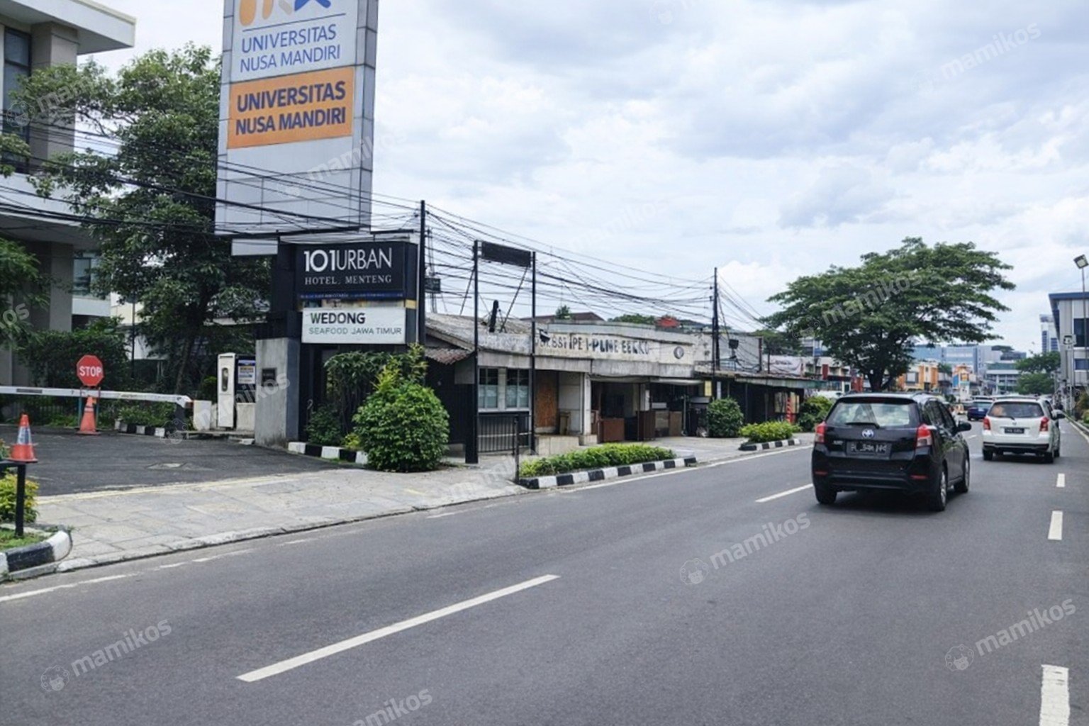 Rumah Sertifikat SHM 32 Kamar Tidur 32 Kamar Mandi Rawamangun Jakarta Timur