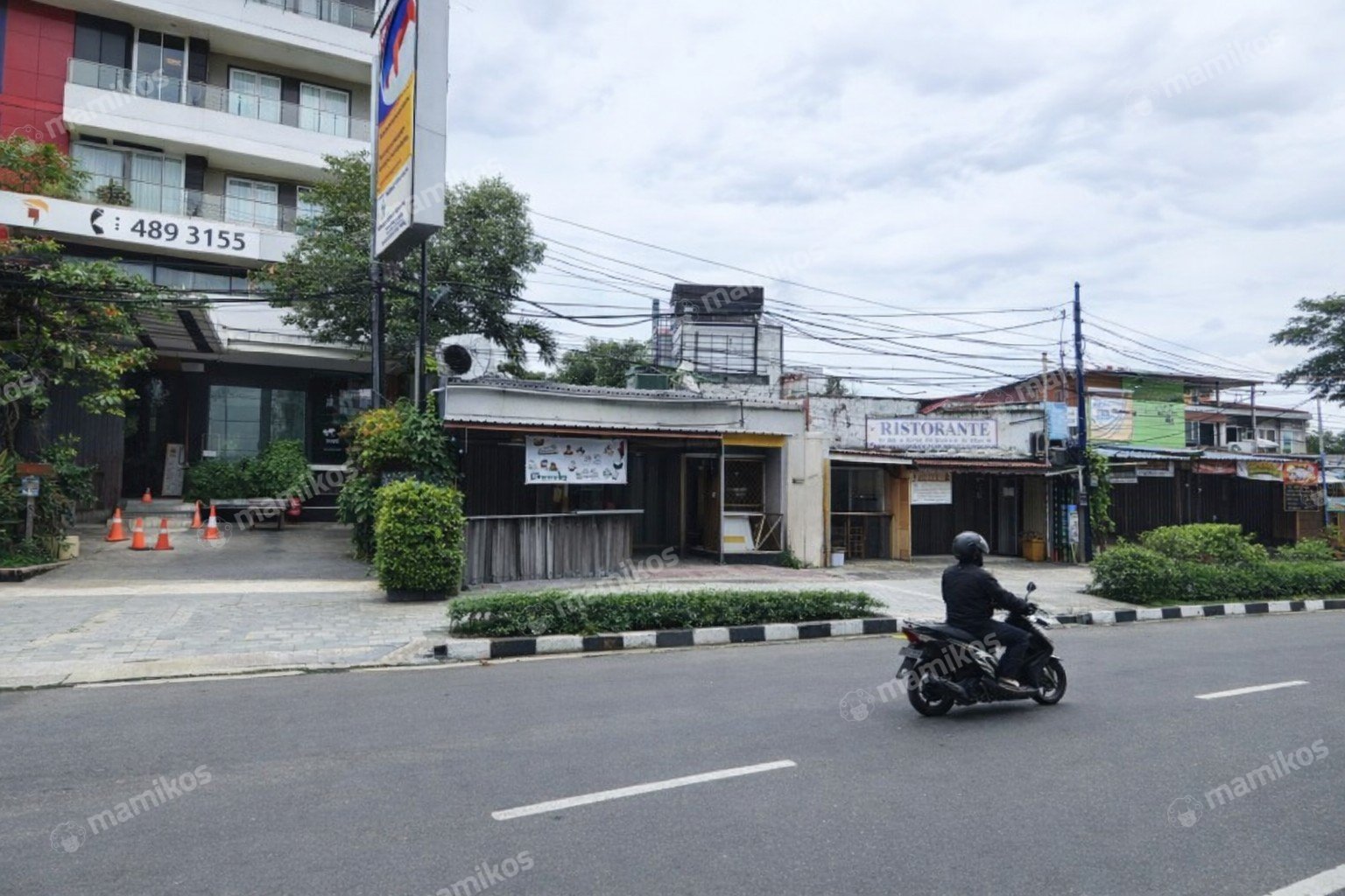 Rumah Sertifikat SHM 32 Kamar Tidur 32 Kamar Mandi Rawamangun Jakarta Timur - Photo 3
