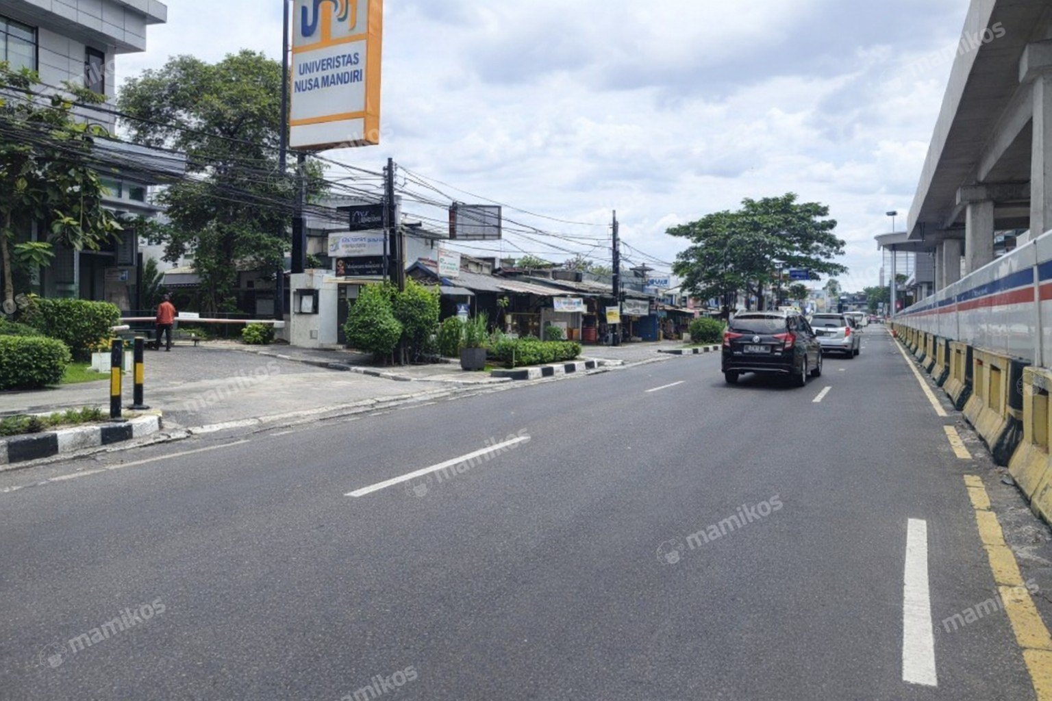 Rumah Sertifikat SHM 32 Kamar Tidur 32 Kamar Mandi Rawamangun Jakarta Timur - Photo 4