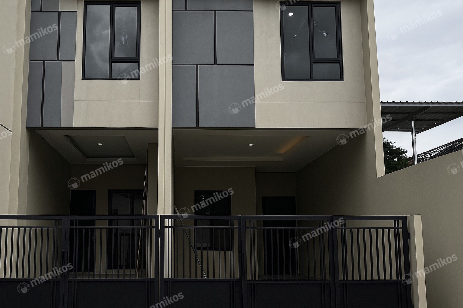 Rumah Sertifikat SHM 3 Kamar Tidur 2 Kamar Mandi Duri Kepa Jakarta Barat