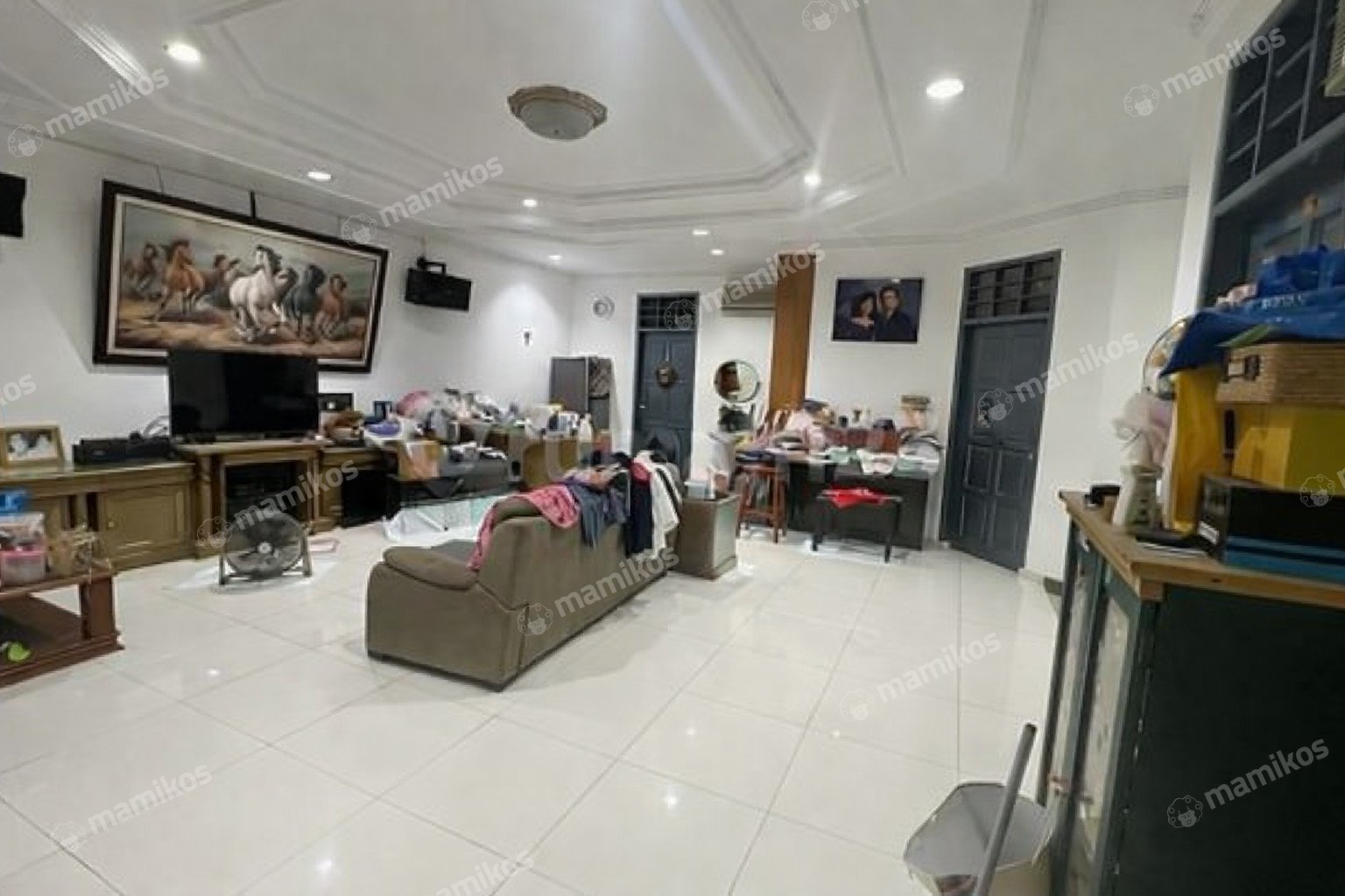 Rumah Sertifikat SHM 3 Kamar Tidur 3 Kamar Mandi Sunter Jakarta Utara