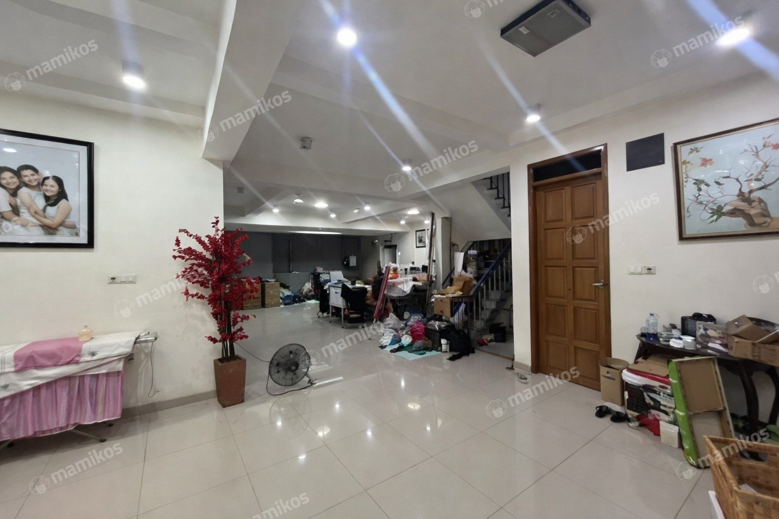 Rumah Sertifikat SHM 3 Kamar Tidur 3 Kamar Mandi Sunter Jakarta Utara - Photo 3