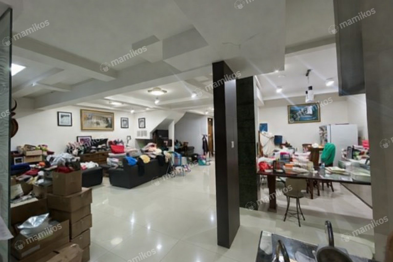 Rumah Sertifikat SHM 3 Kamar Tidur 3 Kamar Mandi Sunter Jakarta Utara - Photo 4