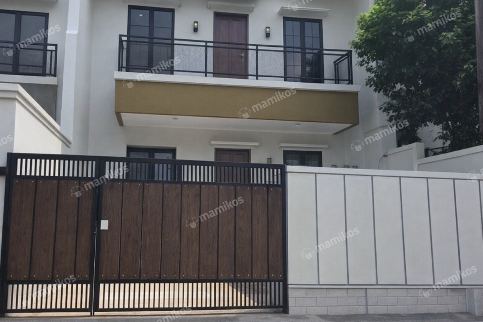 Rumah Sertifikat SHM 3 Kamar Tidur 3 Kamar Mandi Pesanggrahan Jakarta Selatan