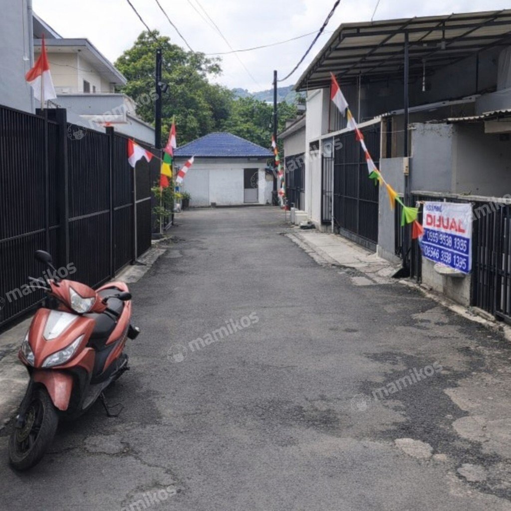 Rumah Sertifikat SHM 2 Kamar Tidur 1 Kamar Mandi Sunter Jakarta Utara - Photo 2