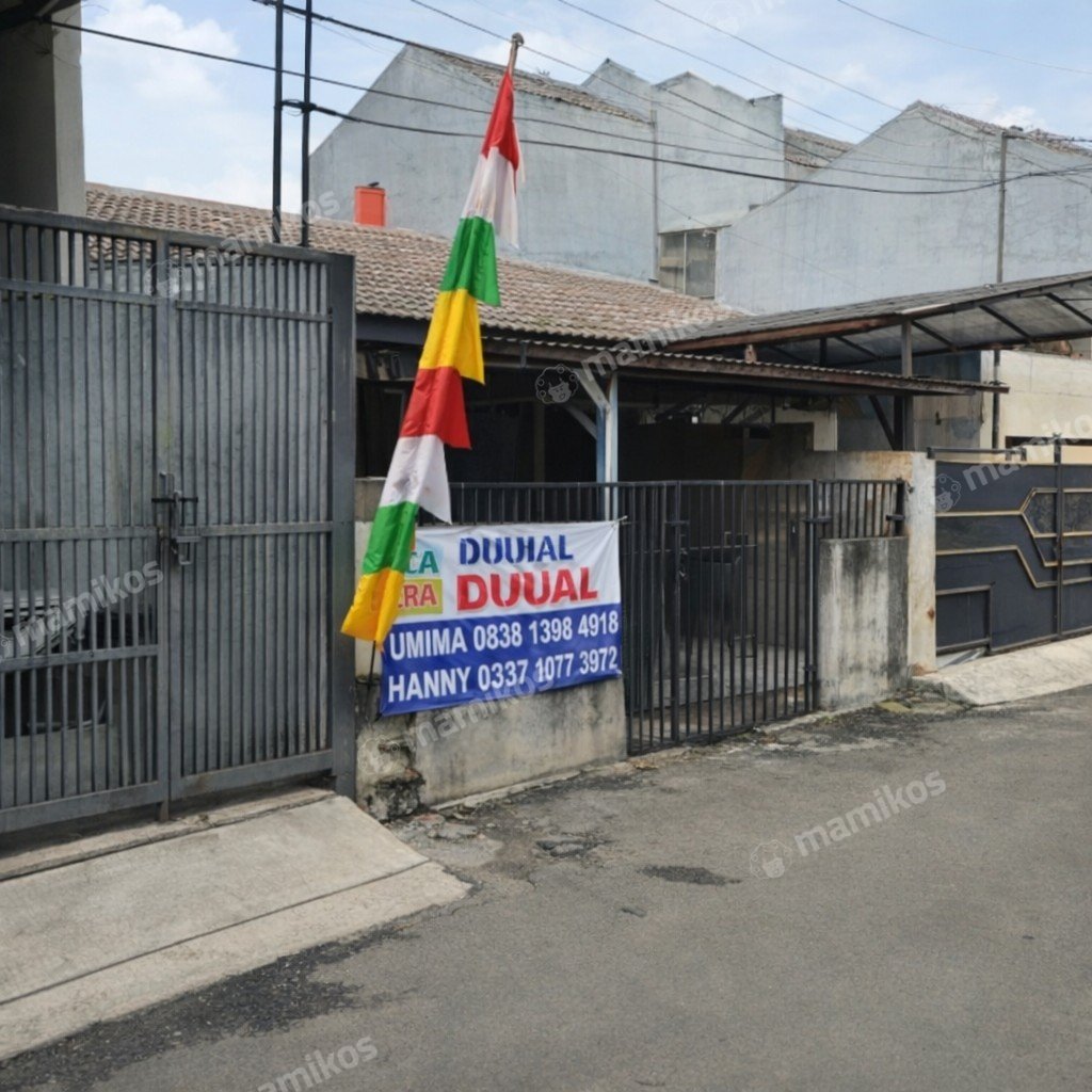 Rumah Sertifikat SHM 2 Kamar Tidur 1 Kamar Mandi Sunter Jakarta Utara - Photo 3