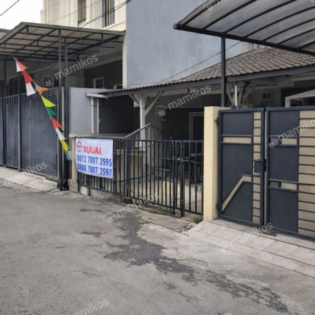 Rumah Sertifikat SHM 2 Kamar Tidur 1 Kamar Mandi Sunter Jakarta Utara - Photo 4