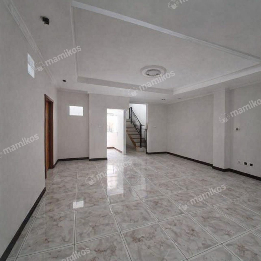Rumah Sertifikat SHM 4 Kamar Tidur 2 Kamar Mandi Kalideres Jakarta Barat - Photo 4