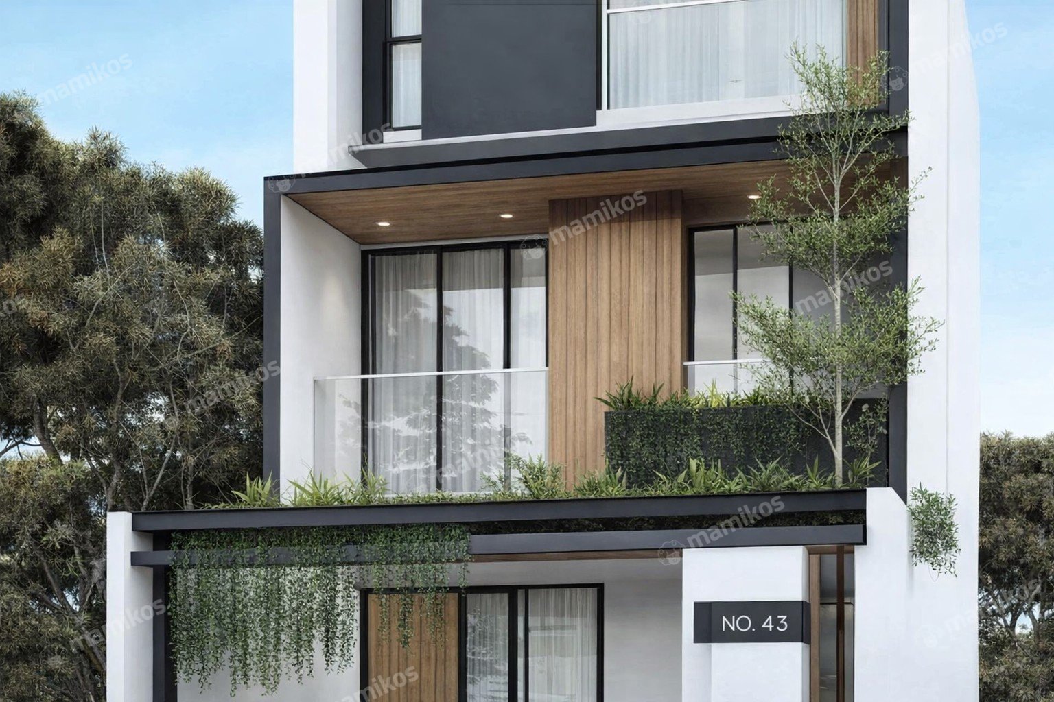 Rumah 4KT 3KM Citra Garden Jakarta Barat