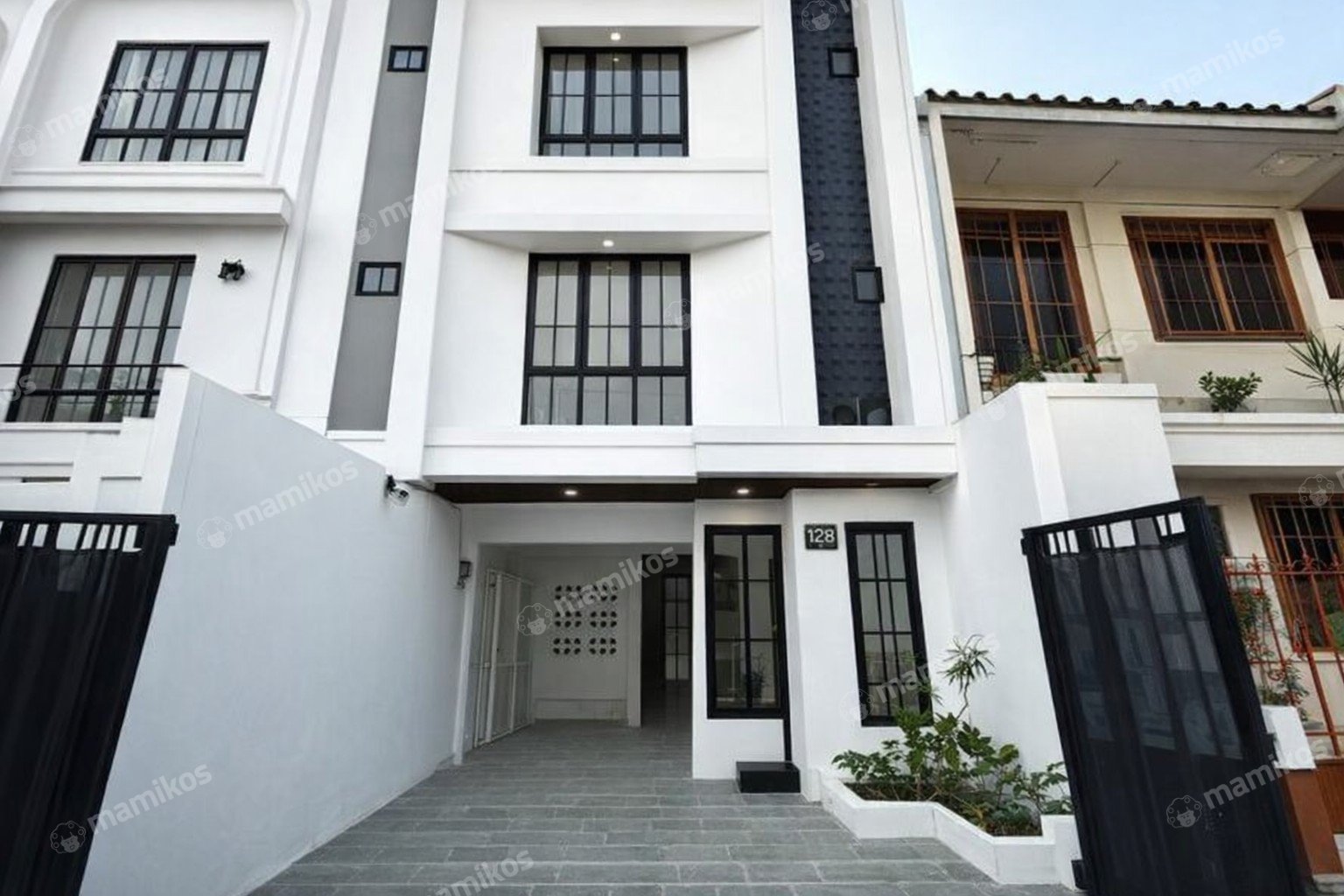 Rumah 5KT 4KM Tebet Jakarta Selatan