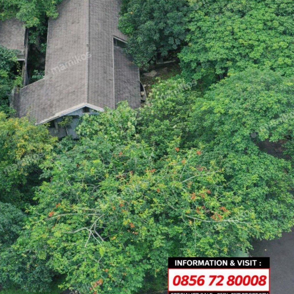 Rumah Sertifikat SHM 6 Kamar Tidur 6 Kamar Mandi Kebayoran Baru Jakarta Selatan - Photo 2