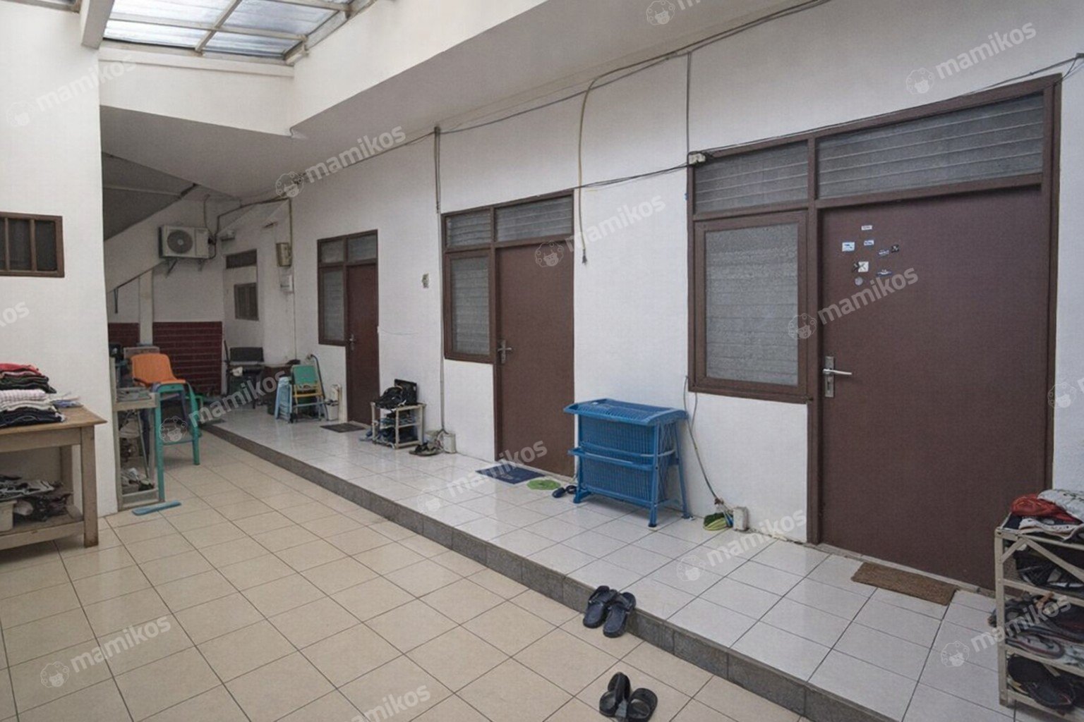 Rumah Sertifikat SHM 11 Kamar Tidur 3 Kamar Mandi Grogol Jakarta Barat - Photo 5