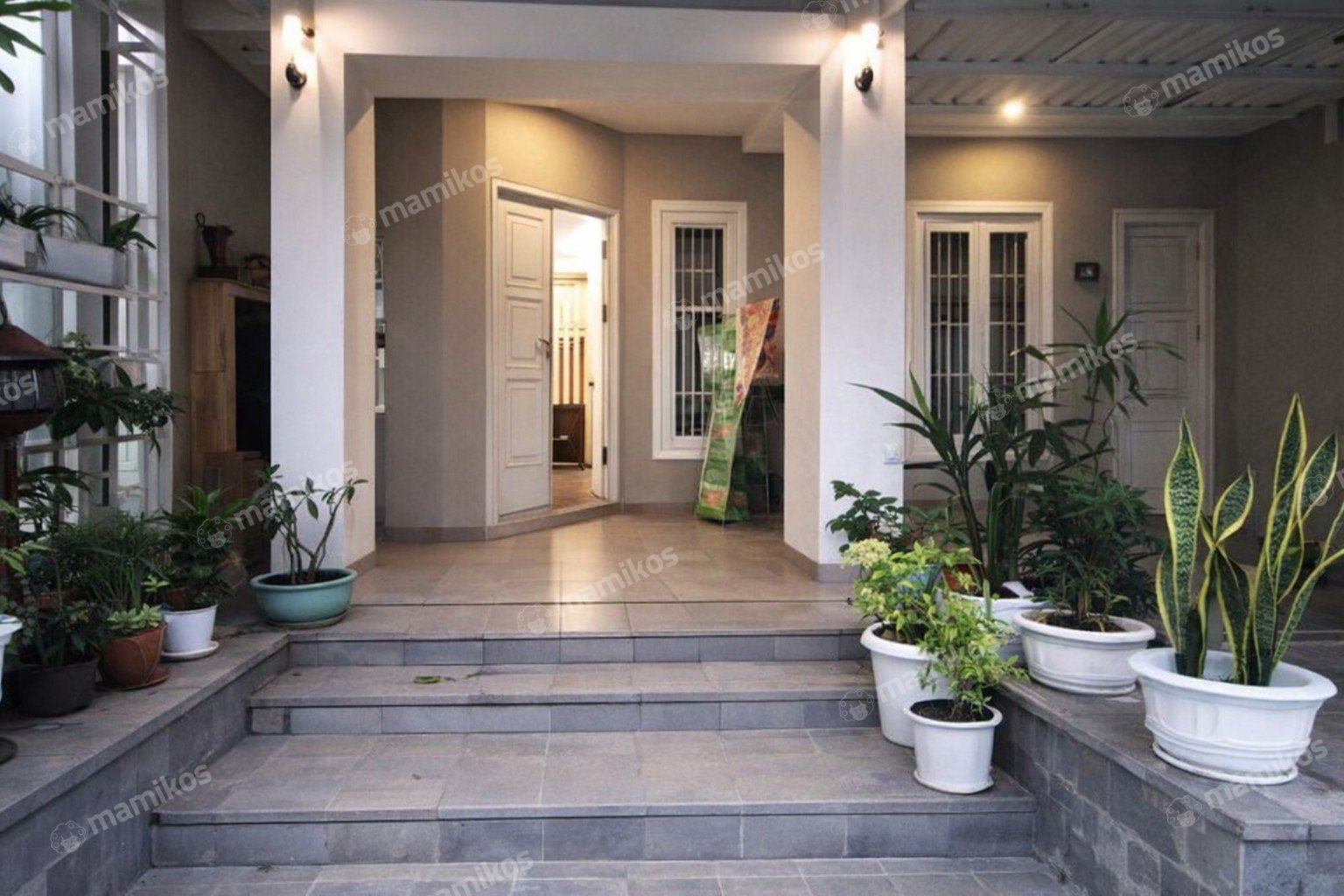 Rumah Sertifikat SHM 4 Kamar Tidur 4 Kamar Mandi Cipayung Jakarta Timur
