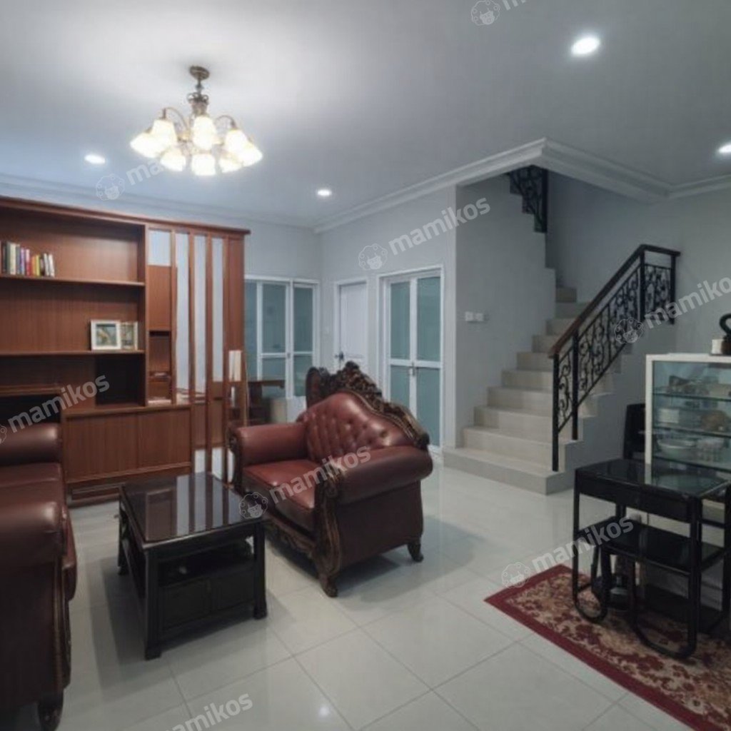 Rumah Sertifikat SHM 4 Kamar Tidur 4 Kamar Mandi Cipayung Jakarta Timur - Photo 2
