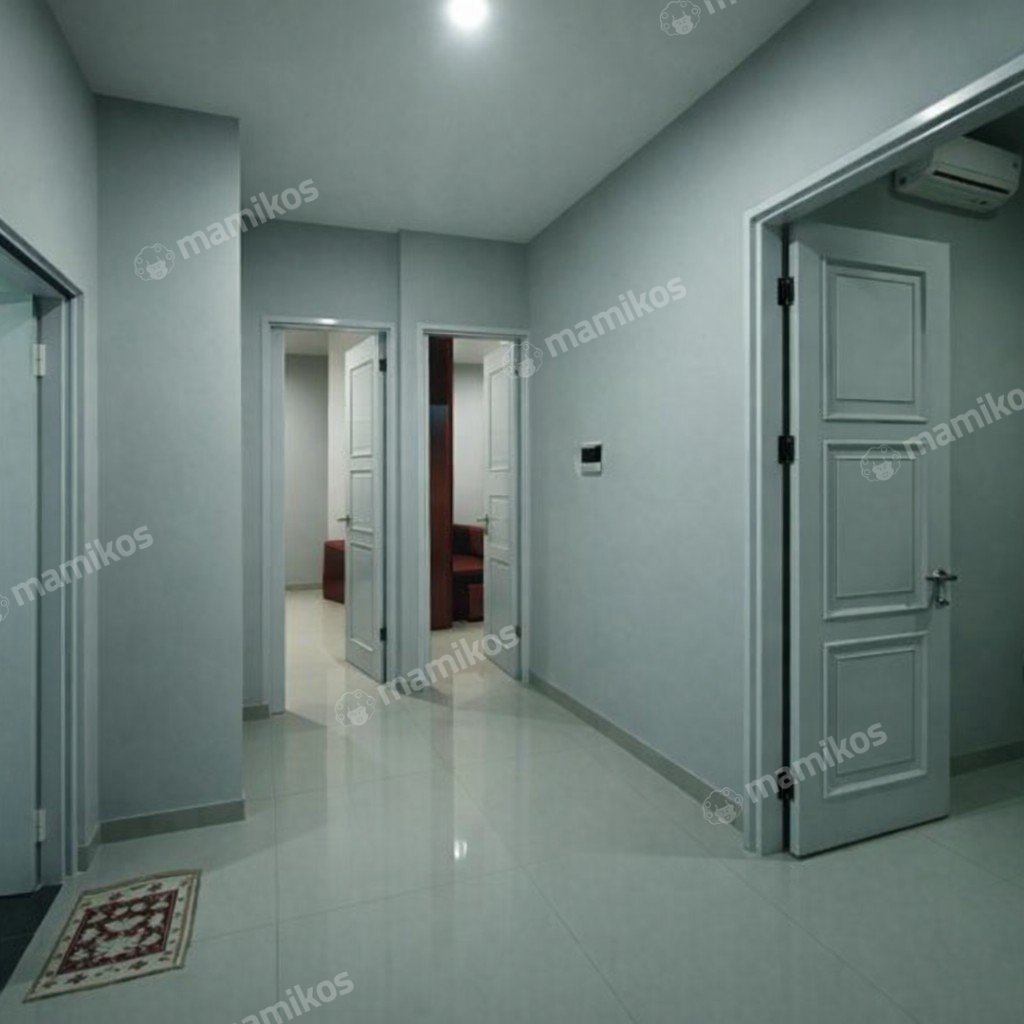 Rumah Sertifikat SHM 4 Kamar Tidur 4 Kamar Mandi Cipayung Jakarta Timur - Photo 4