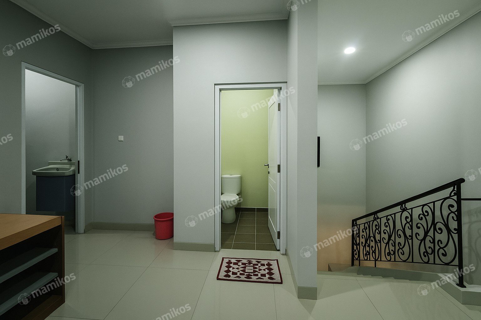 Rumah Sertifikat SHM 4 Kamar Tidur 4 Kamar Mandi Cipayung Jakarta Timur - Photo 5