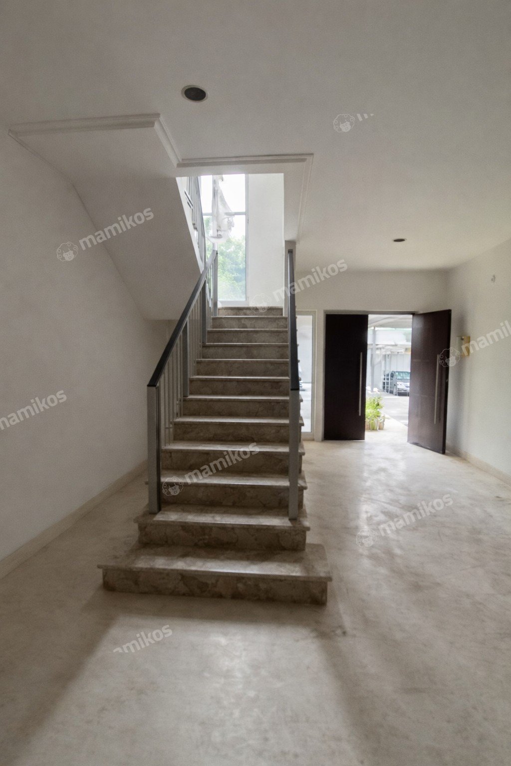 Rumah 3 Kamar Tidur 3 Kamar Mandi 2 Lantai Golf Island Jakarta Utara - Photo 3