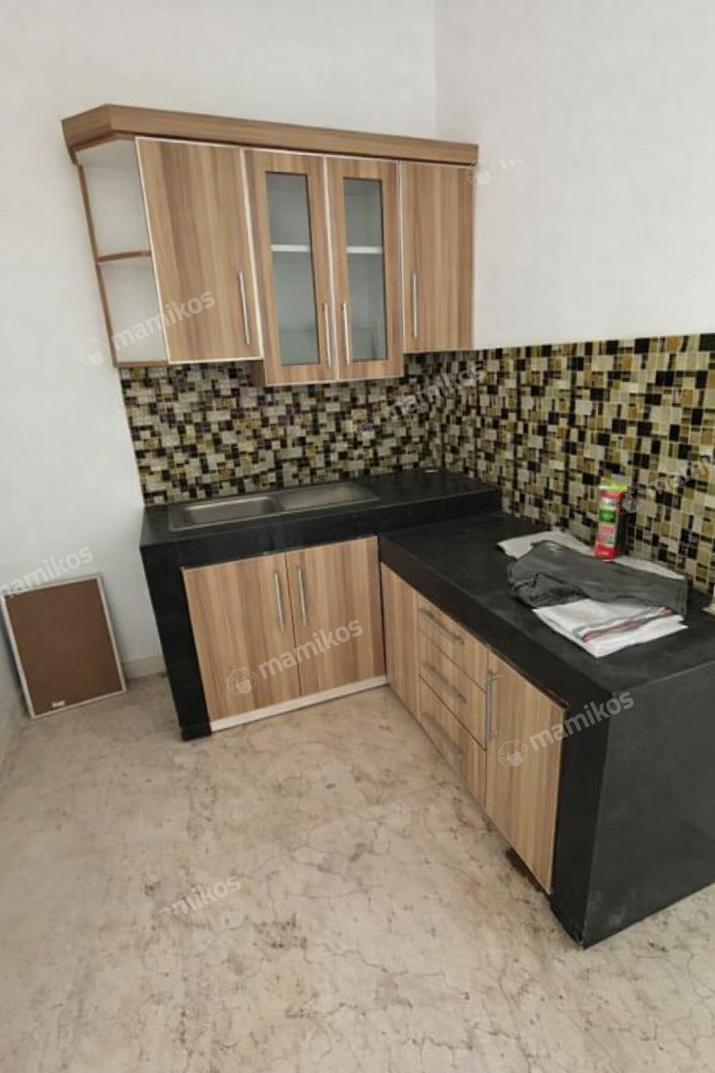 Rumah 3 Kamar Tidur 3 Kamar Mandi 2 Lantai Golf Island Jakarta Utara - Photo 4