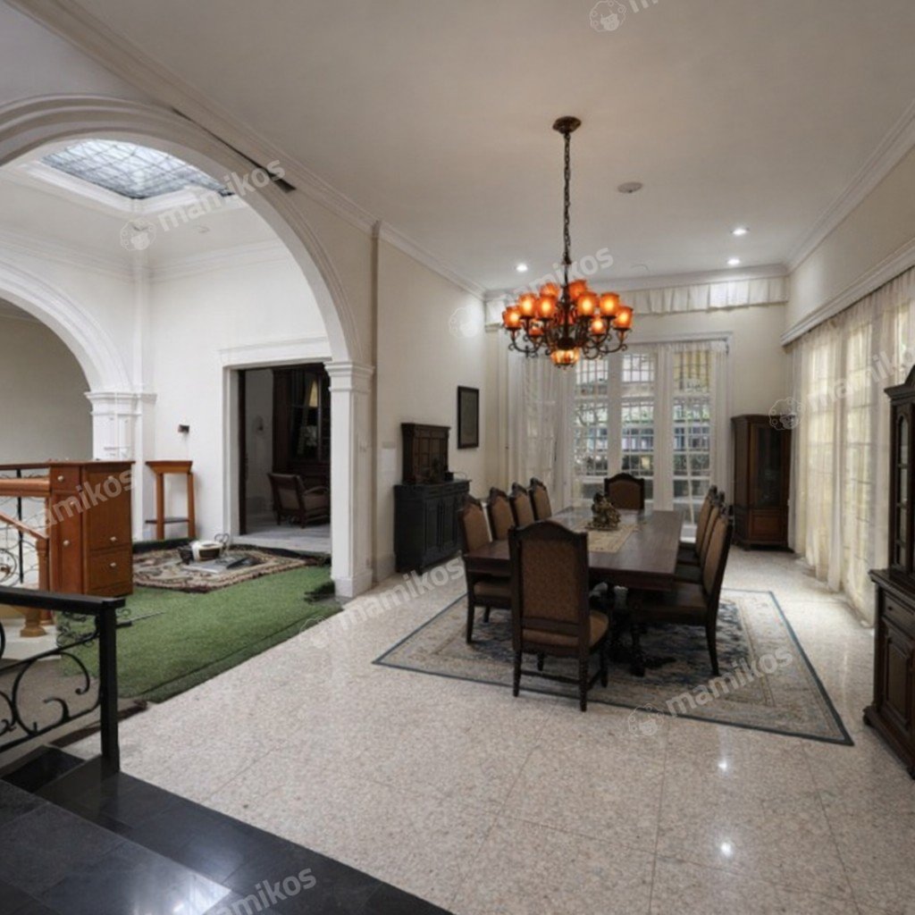 Rumah Sertifikat SHM 7 Kamar Tidur 7 Kamar Mandi Pancoran Jakarta Selatan - Photo 5