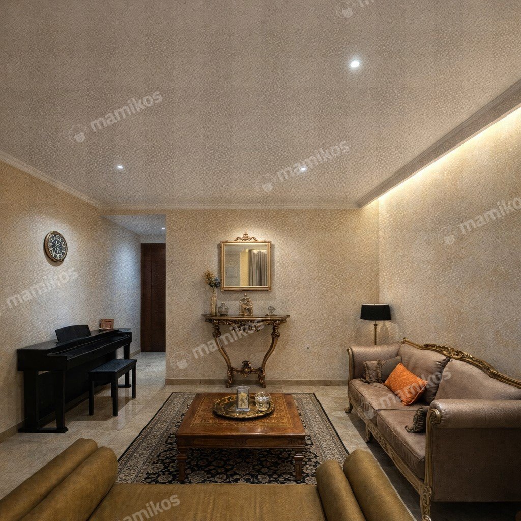 Rumah Sertifikat SHM 4 Kamar Tidur 3 Kamar Mandi Senopati Jakarta Selatan - Photo 2