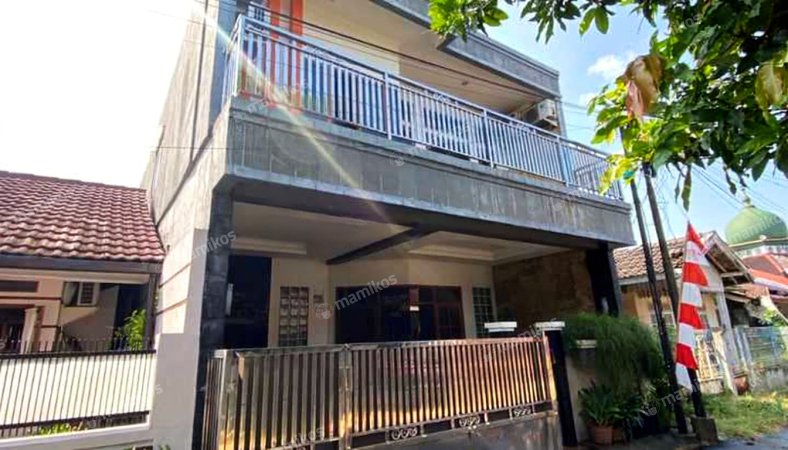 Rumah 4KT 2KM Pancoran Mas Depok