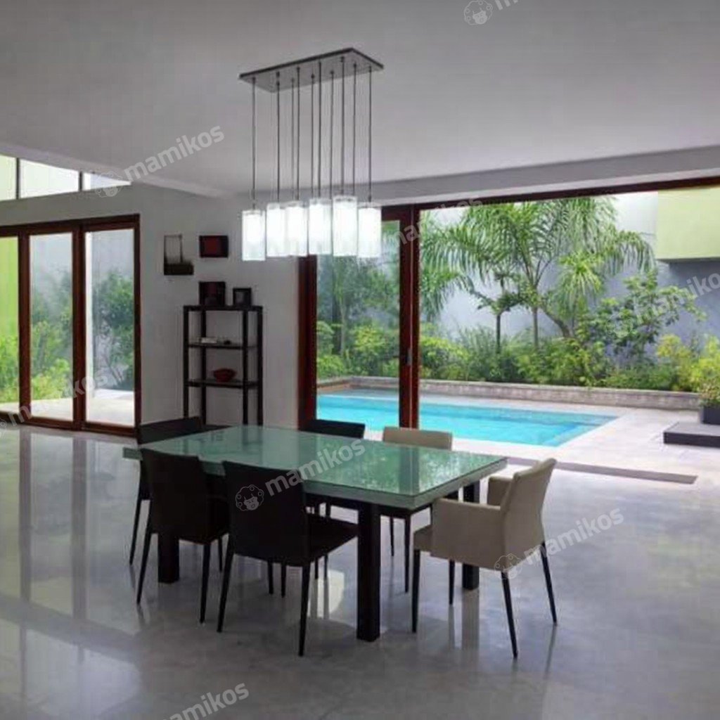 Rumah Sertifikat SHM 4 Kamar Tidur 2 Lantai Permata Hijau Jakarta Selatan - Photo 5