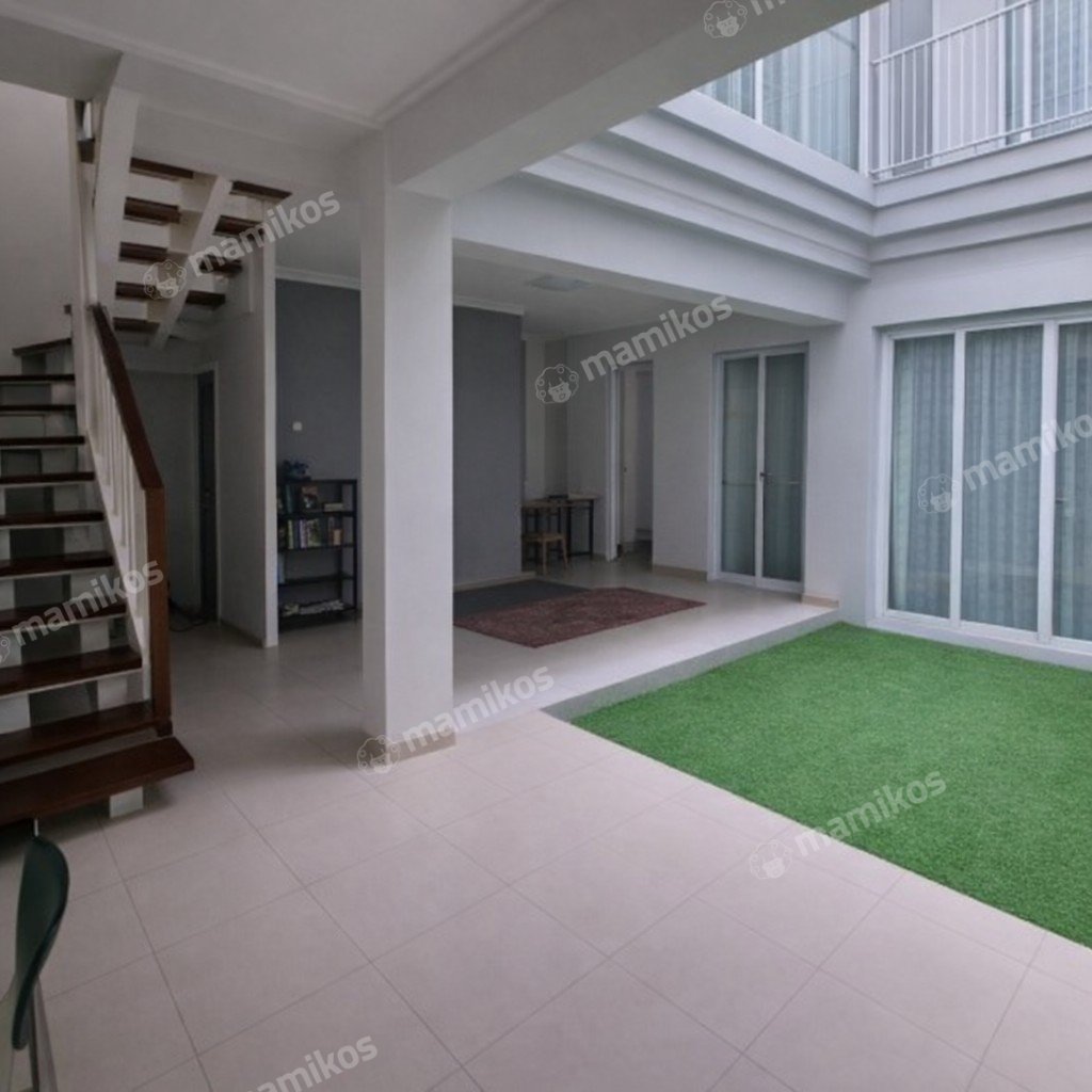 Rumah Sertifikat SHM 4 Kamar Tidur 4 Kamar Mandi Pondok Indah Jakarta Selatan - Photo 5