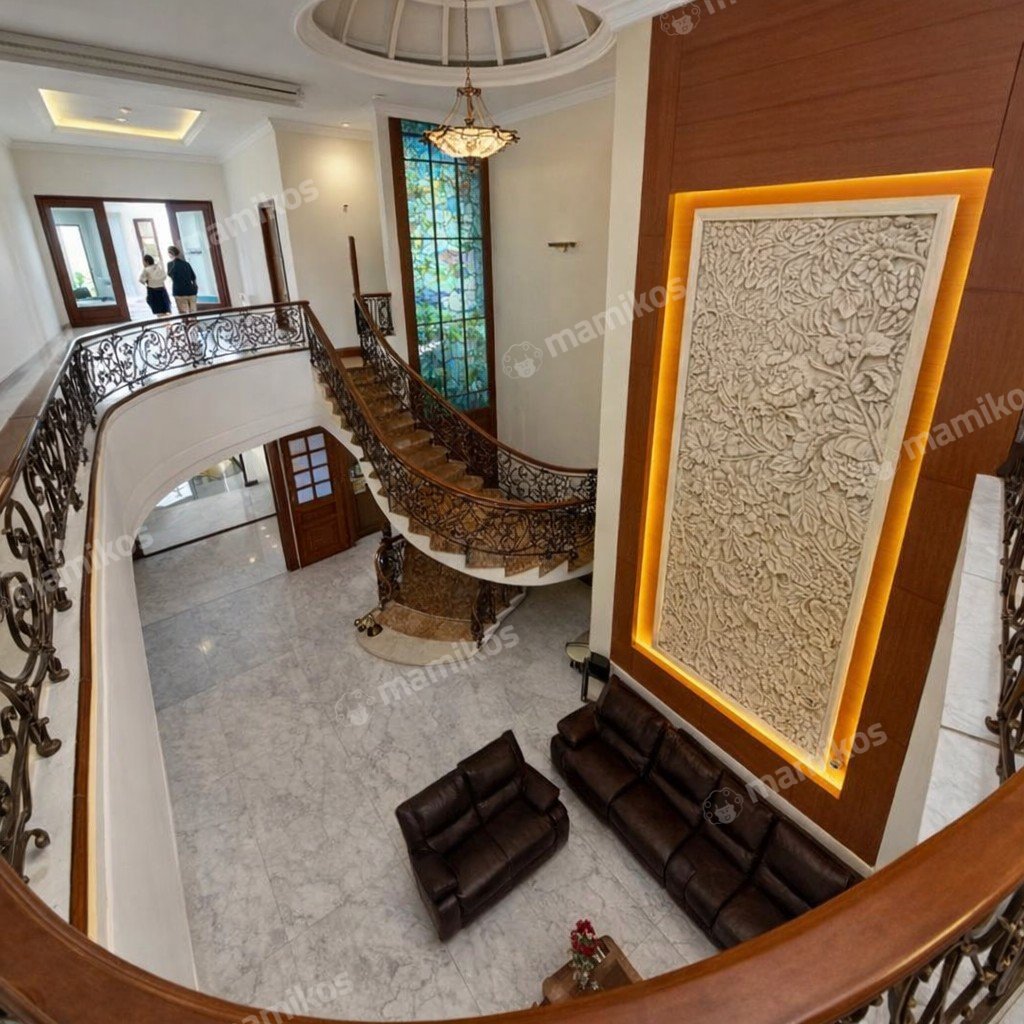 Rumah Sertifikat SHM 6 Kamar Tidur 7 Kamar Mandi Kelapa Gading Jakarta Utara - Photo 2