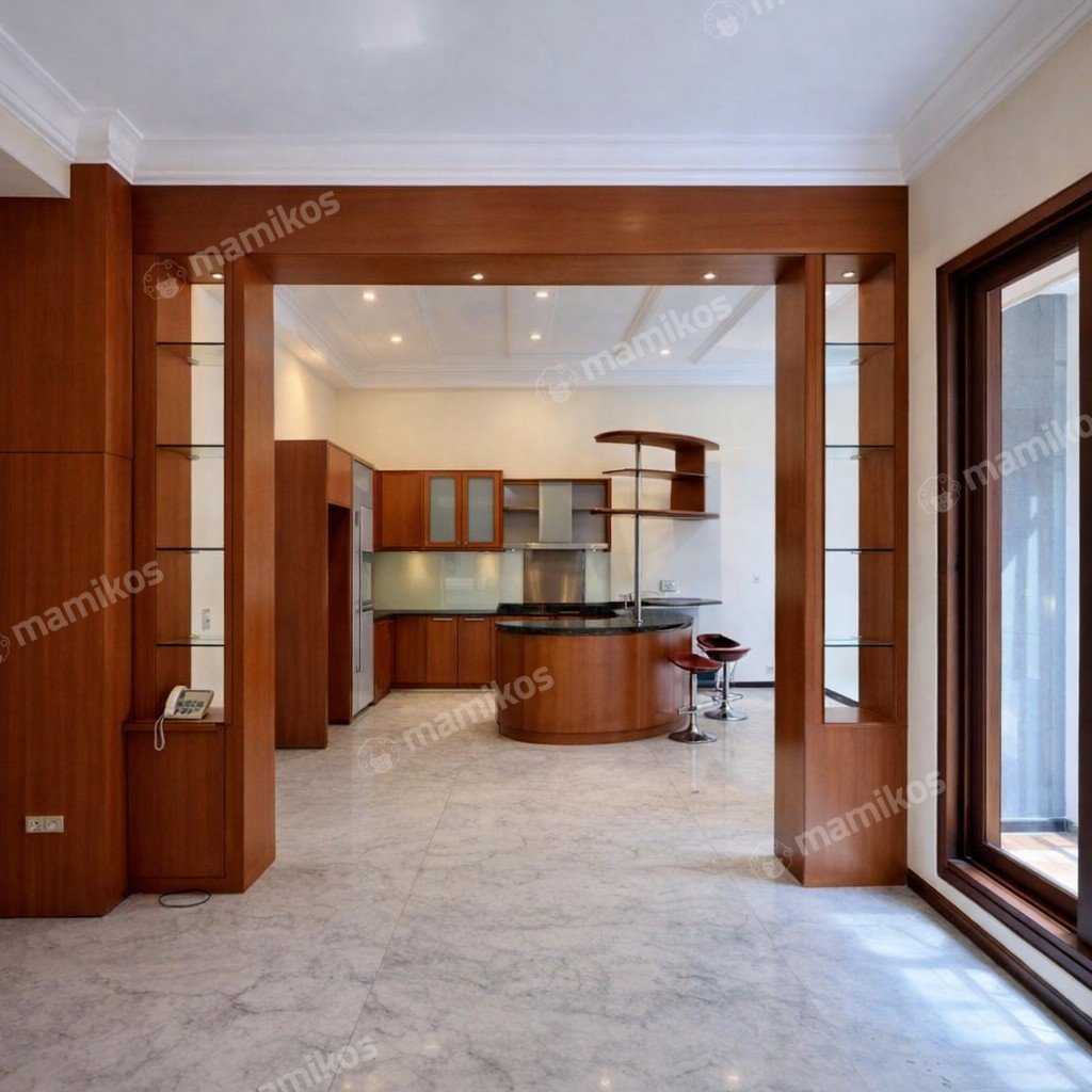 Rumah Sertifikat SHM 6 Kamar Tidur 7 Kamar Mandi Kelapa Gading Jakarta Utara - Photo 3