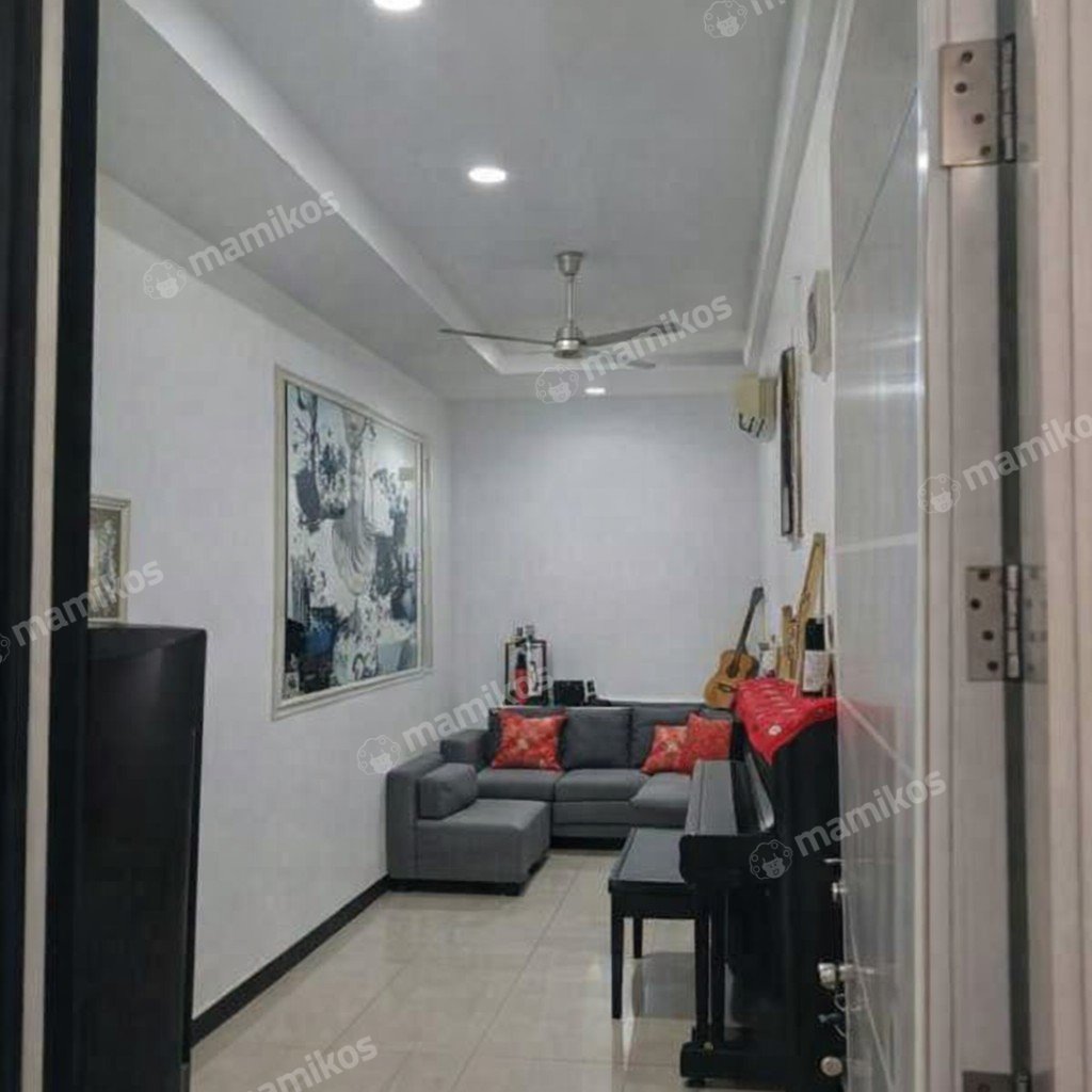 Rumah Sertifikat SHM 3 Kamar Tidur 2 Kamar Mandi Sunter Jakarta Utara - Photo 2