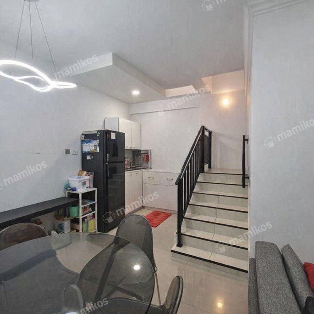 Rumah Sertifikat SHM 3 Kamar Tidur 2 Kamar Mandi Sunter Jakarta Utara - Photo 4