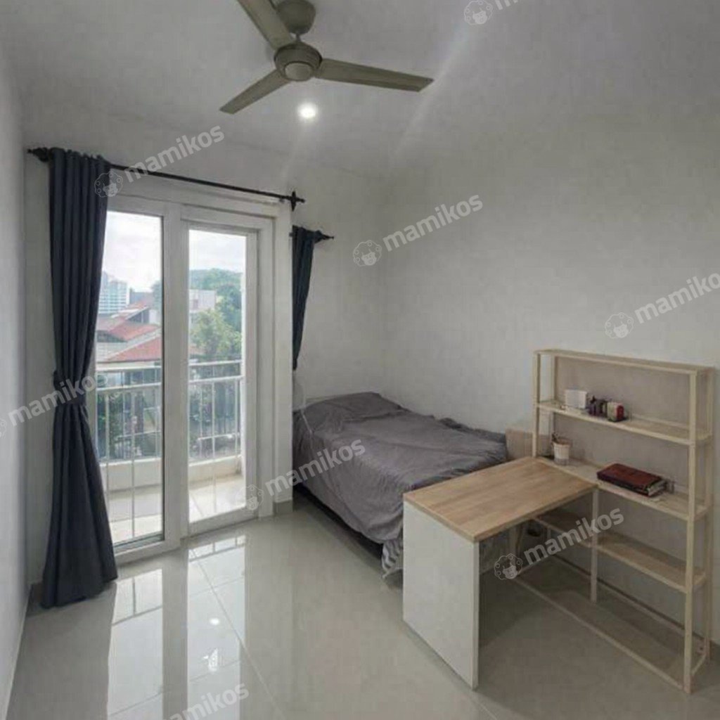 Rumah Sertifikat SHM 3 Kamar Tidur 2 Kamar Mandi Jatinegara Jakarta Timur - Photo 2