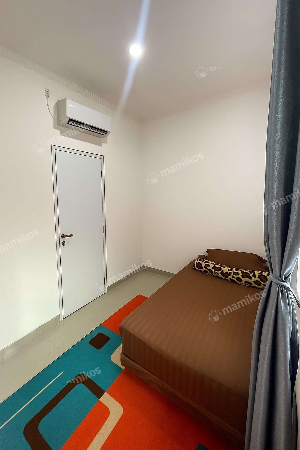 Rumah Sertifikat SHM 3 Kamar Tidur 2 Kamar Mandi Jatinegara Jakarta Timur - Photo 4