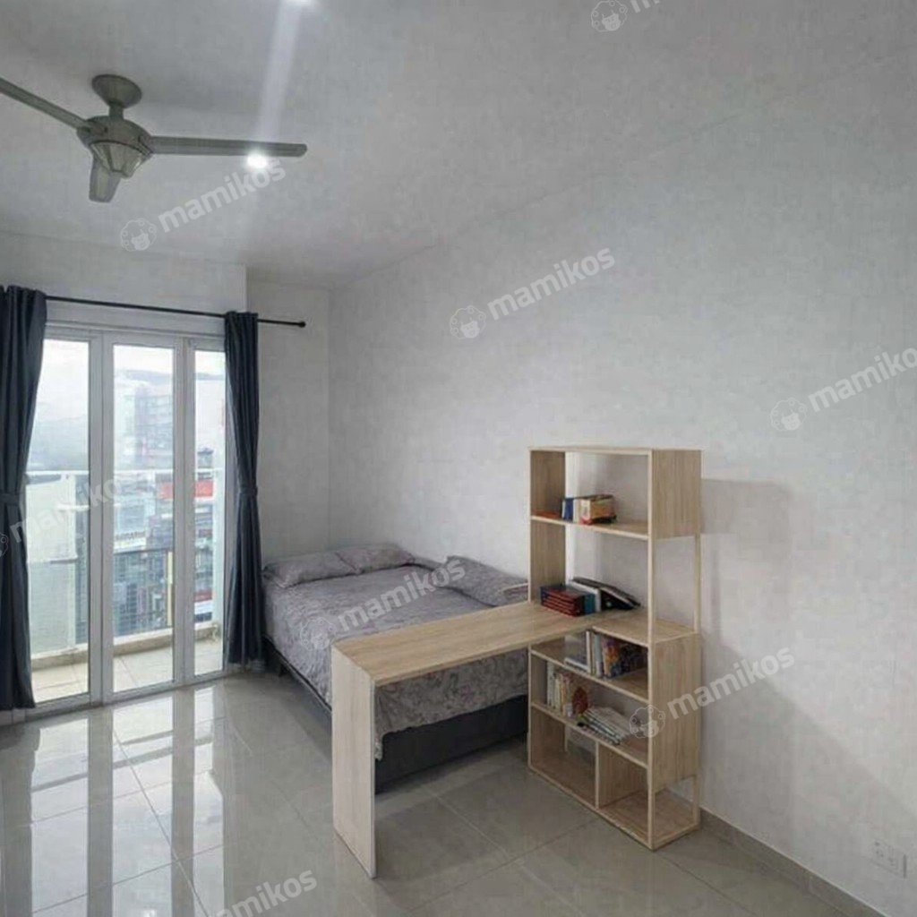 Rumah Sertifikat SHM 3 Kamar Tidur 2 Kamar Mandi Jatinegara Jakarta Timur - Photo 5