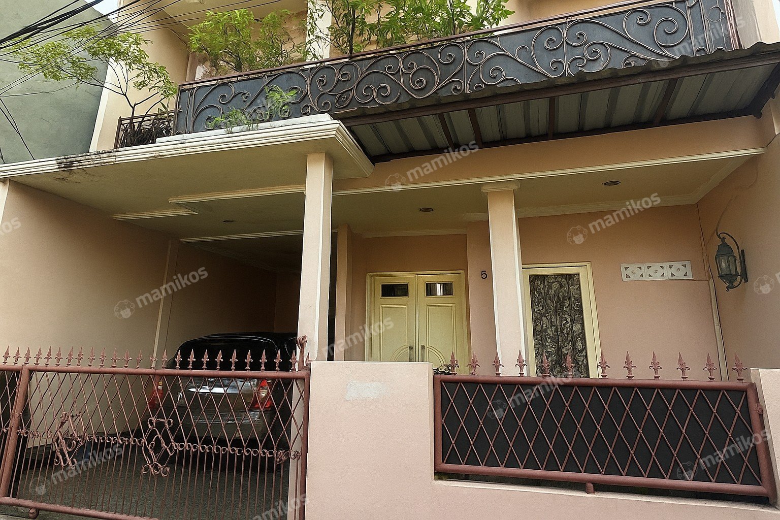 Rumah Sertifikat SHM 4 Kamar Tidur 3 Kamar Mandi Cipinang Jakarta Timur