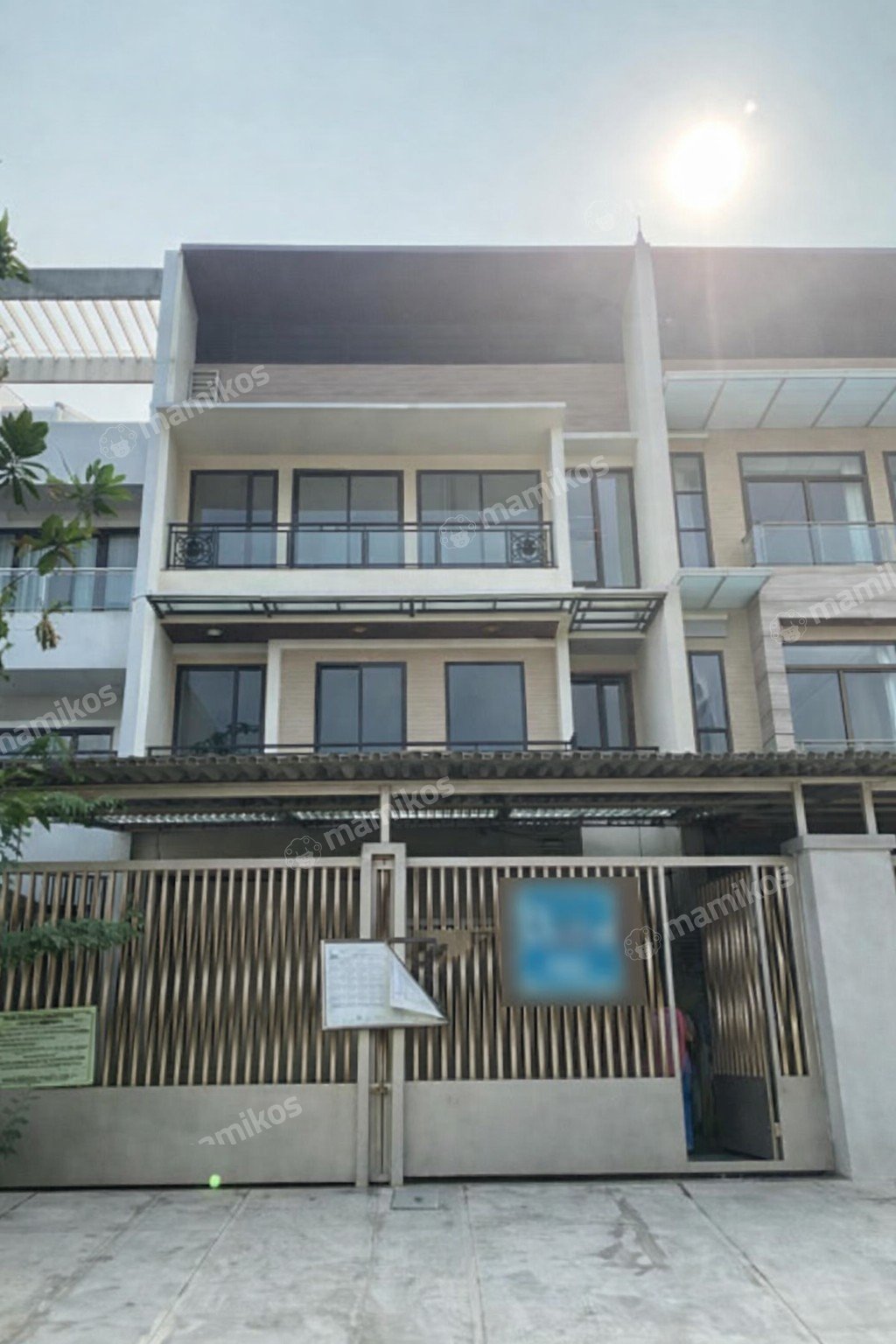 Rumah Sertifikat SHM 4 Kamar Tidur 4 Kamar Mandi Pantai Indah Kapuk Jakarta Utara - Photo 3