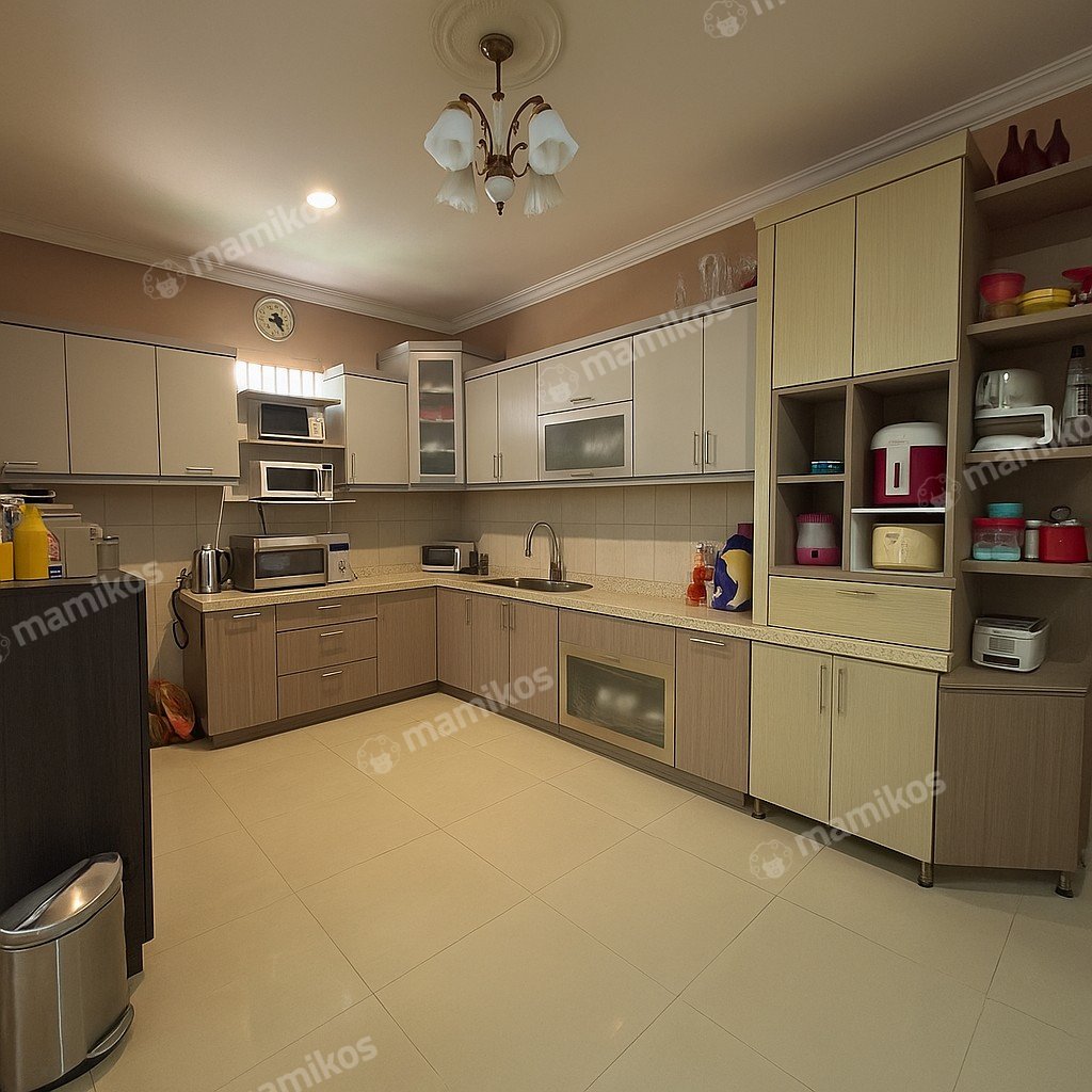 Rumah Sertifikat SHM 9 Kamar Tidur 4 Kamar Mandi Pesanggrahan Jakarta Selatan - Photo 5